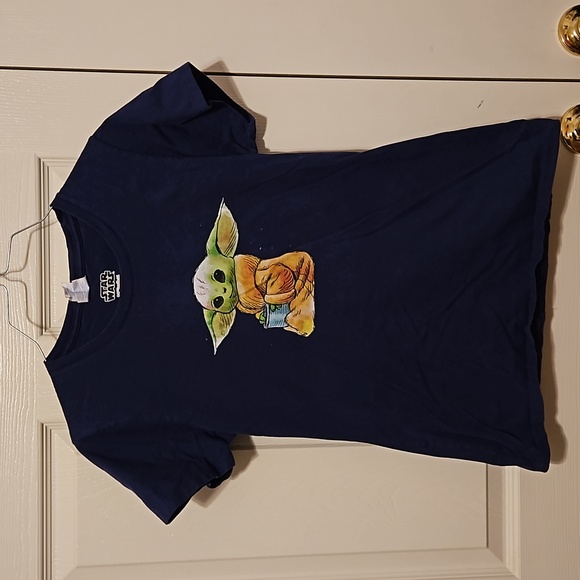 Grogu / Baby Yoda Tshirt - Picture 1 of 5
